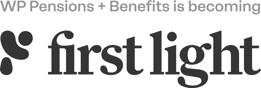 First Light Benefits Logo